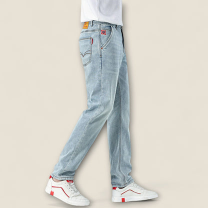 Alessio - Klassisk Fit Bomuldsjeans