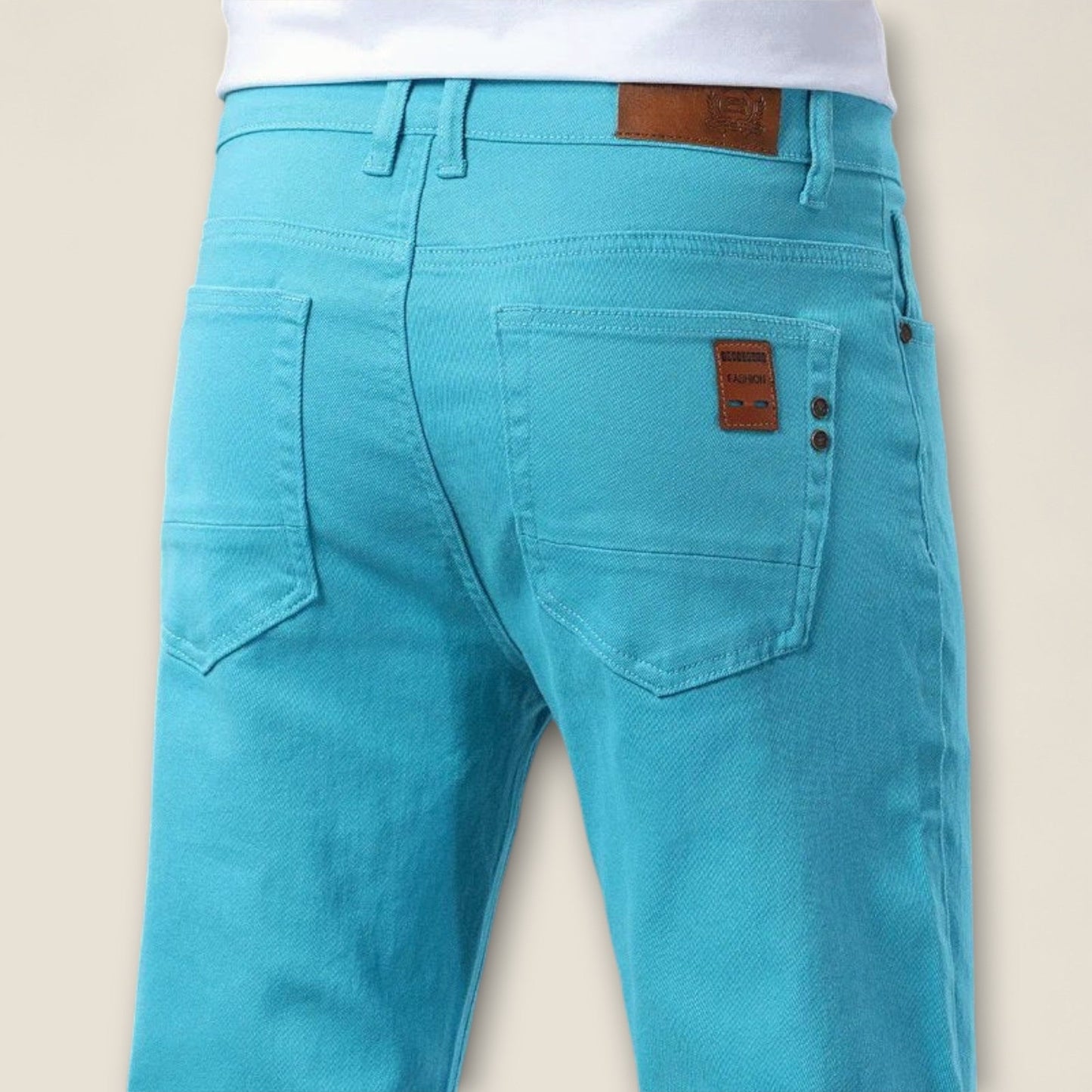 Baltasar - Stretch Cotton Bukser