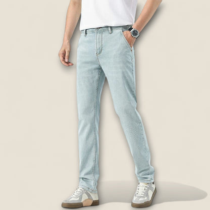 Alessio - Klassisk Fit Bomuldsjeans