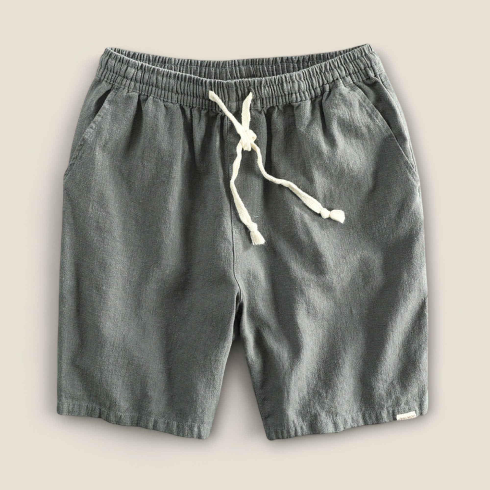 Paolo - Linnedragtsshorts