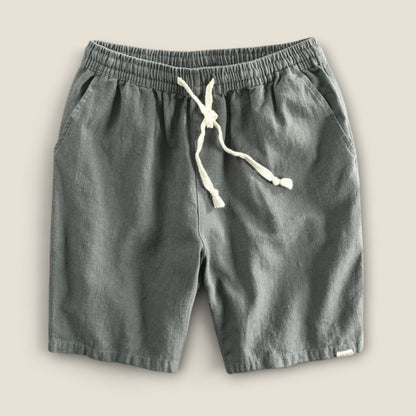 Paolo - Linnedragtsshorts