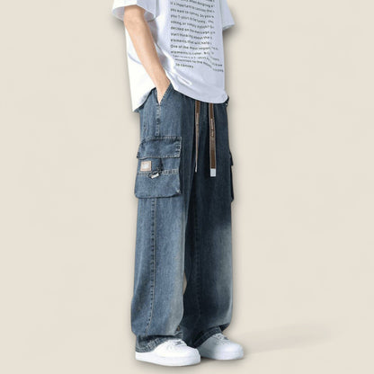 Giovanni - Urban Utility Cargo Bukser