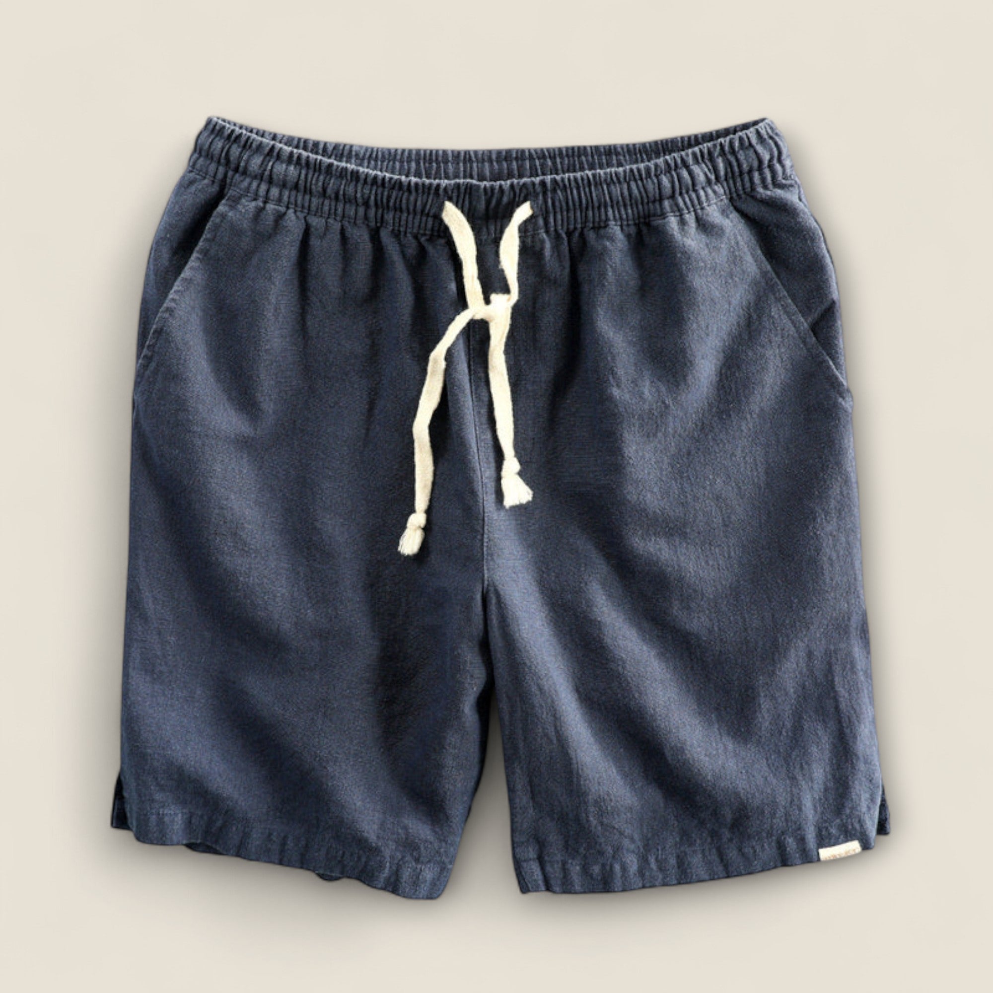 Paolo - Linnedragtsshorts