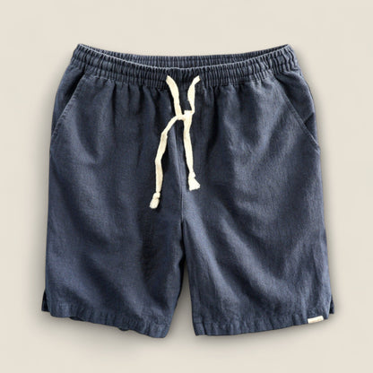 Paolo - Linnedragtsshorts