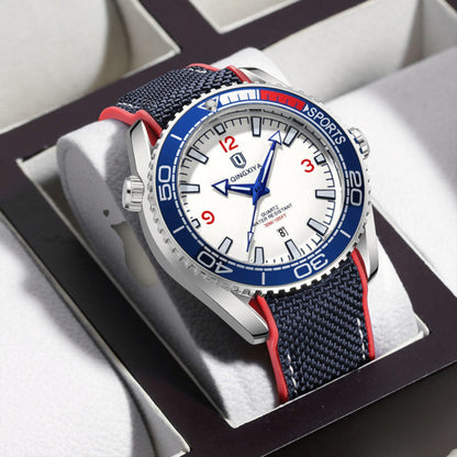 Marcello - Kvarts Atletisk Ur