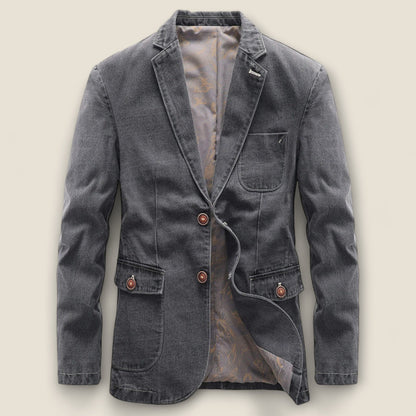 Alessio - Cotton Twill Jakke