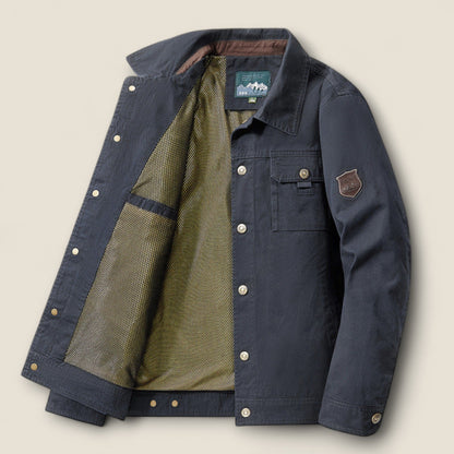 Montaro - Multi-Purpose Canvas Jakke