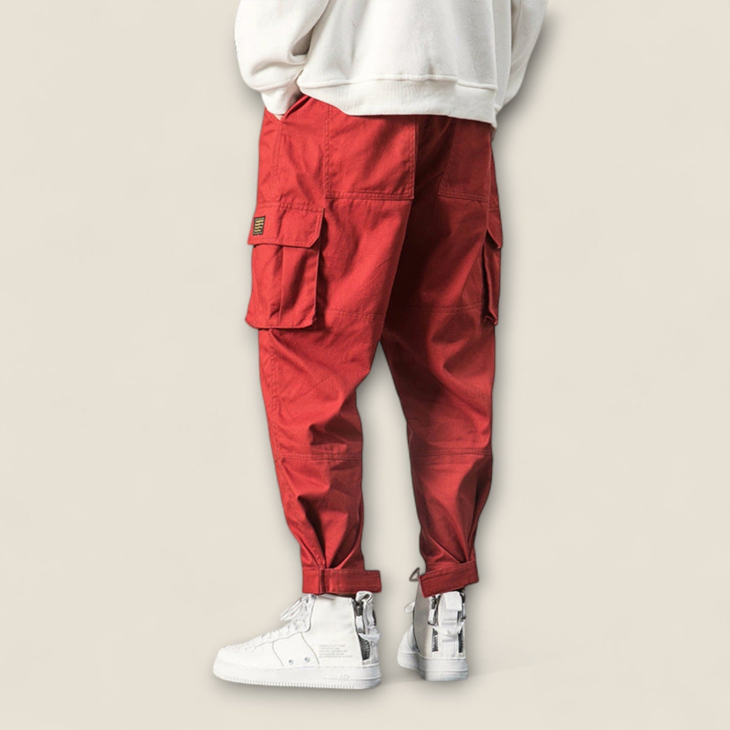 Nerio - Utility Cargo Joggers
