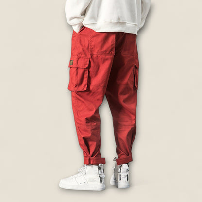 Nerio - Utility Cargo Joggers