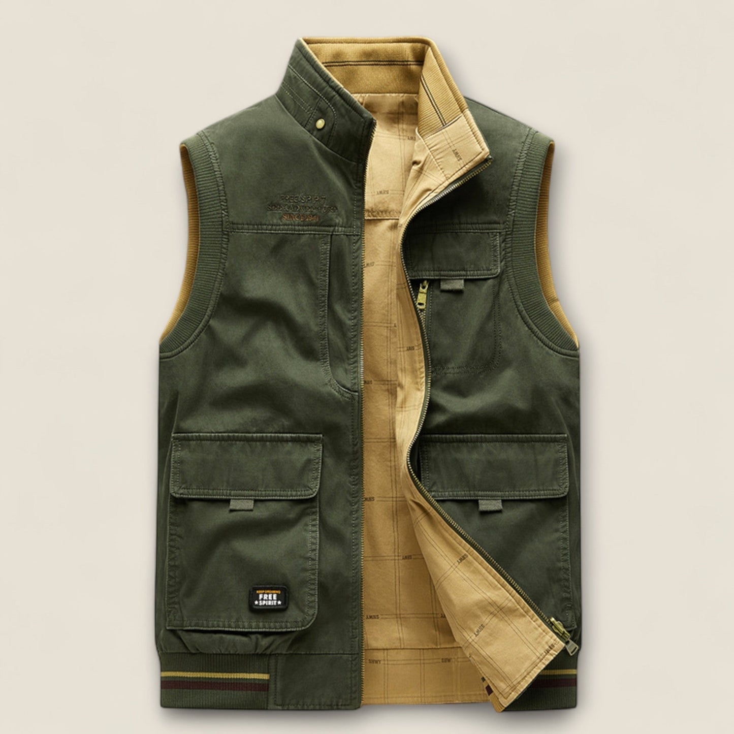 Lyon - Premium Herreveste