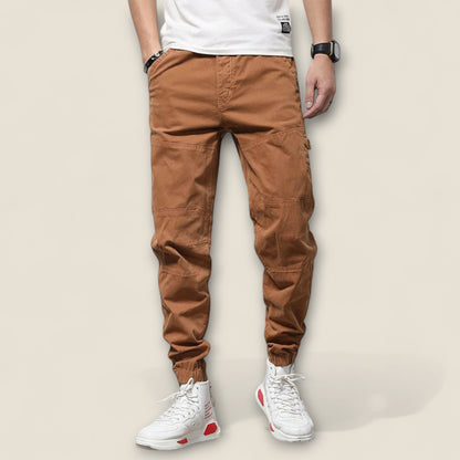 Diego - Bomulds Cargo Bukser