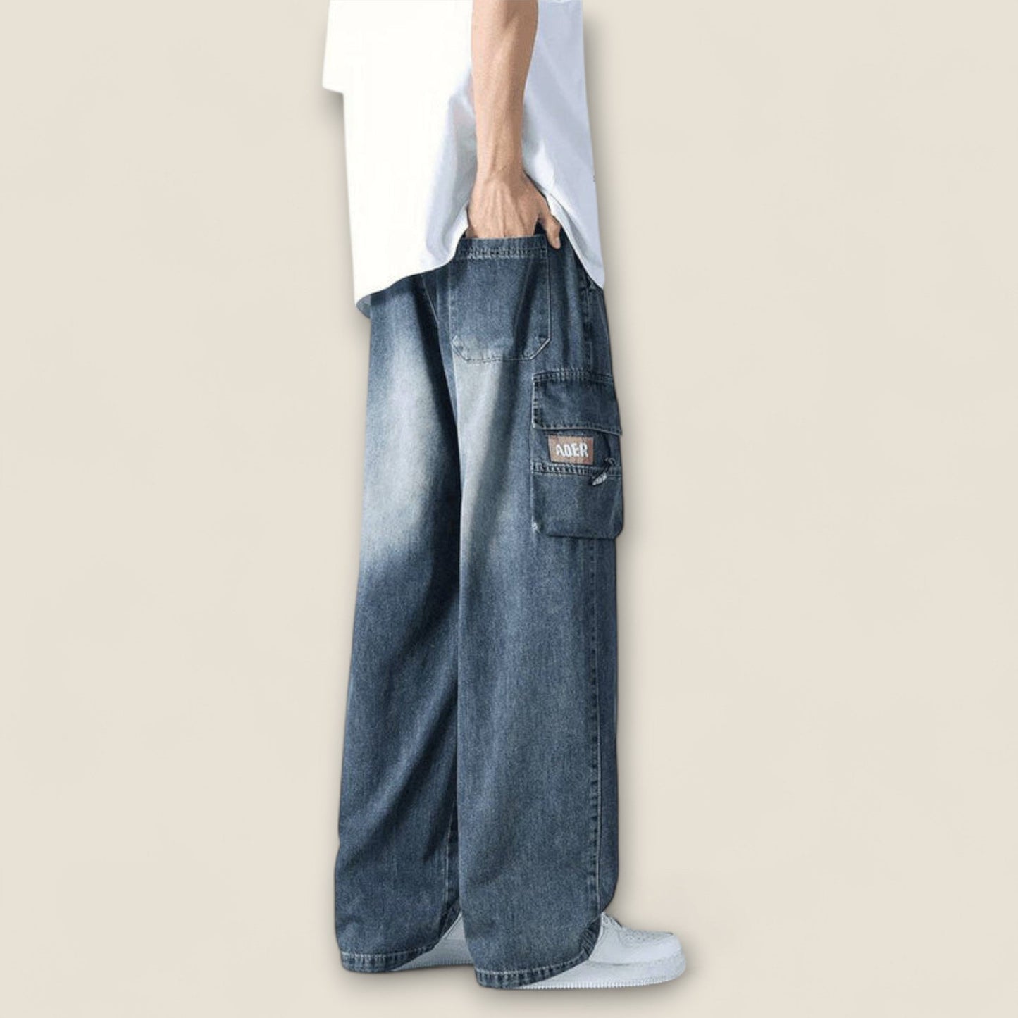 Giovanni - Urban Utility Cargo Bukser