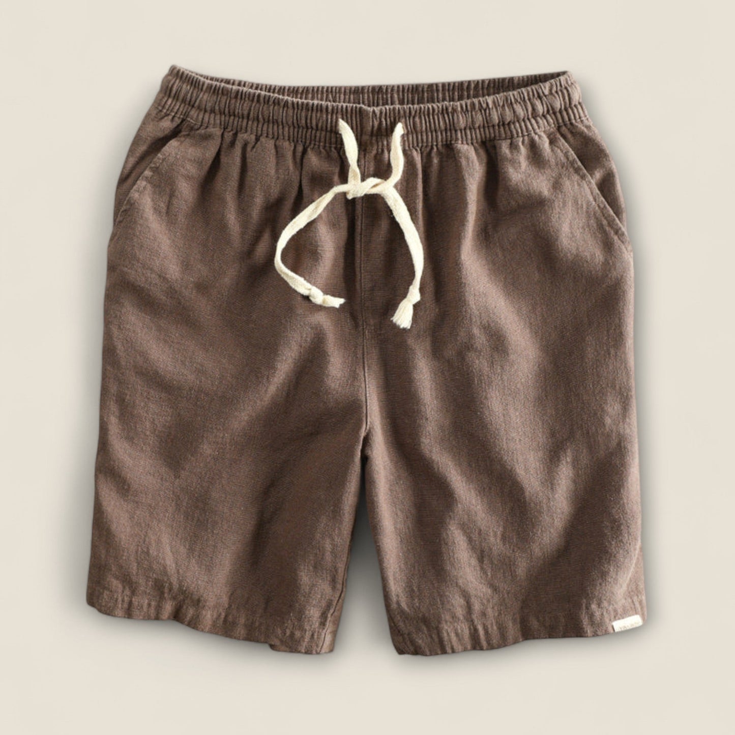 Paolo - Linnedragtsshorts