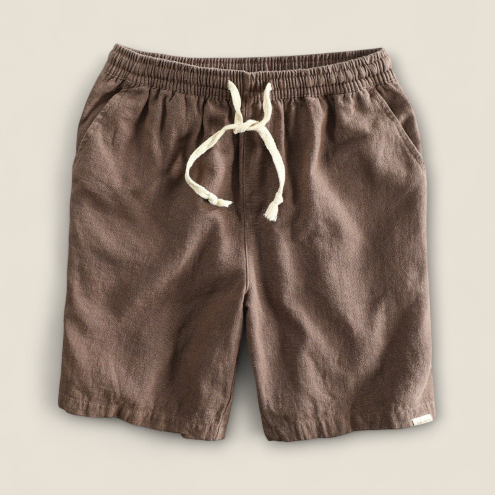 Paolo - Linnedragtsshorts