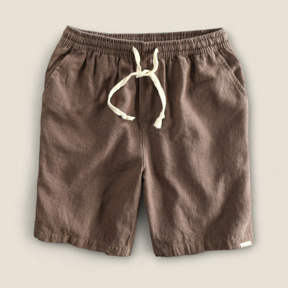 Paolo - Linnedragtsshorts