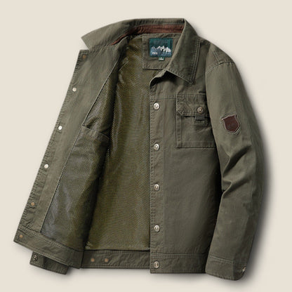 Montaro - Multi-Purpose Canvas Jakke