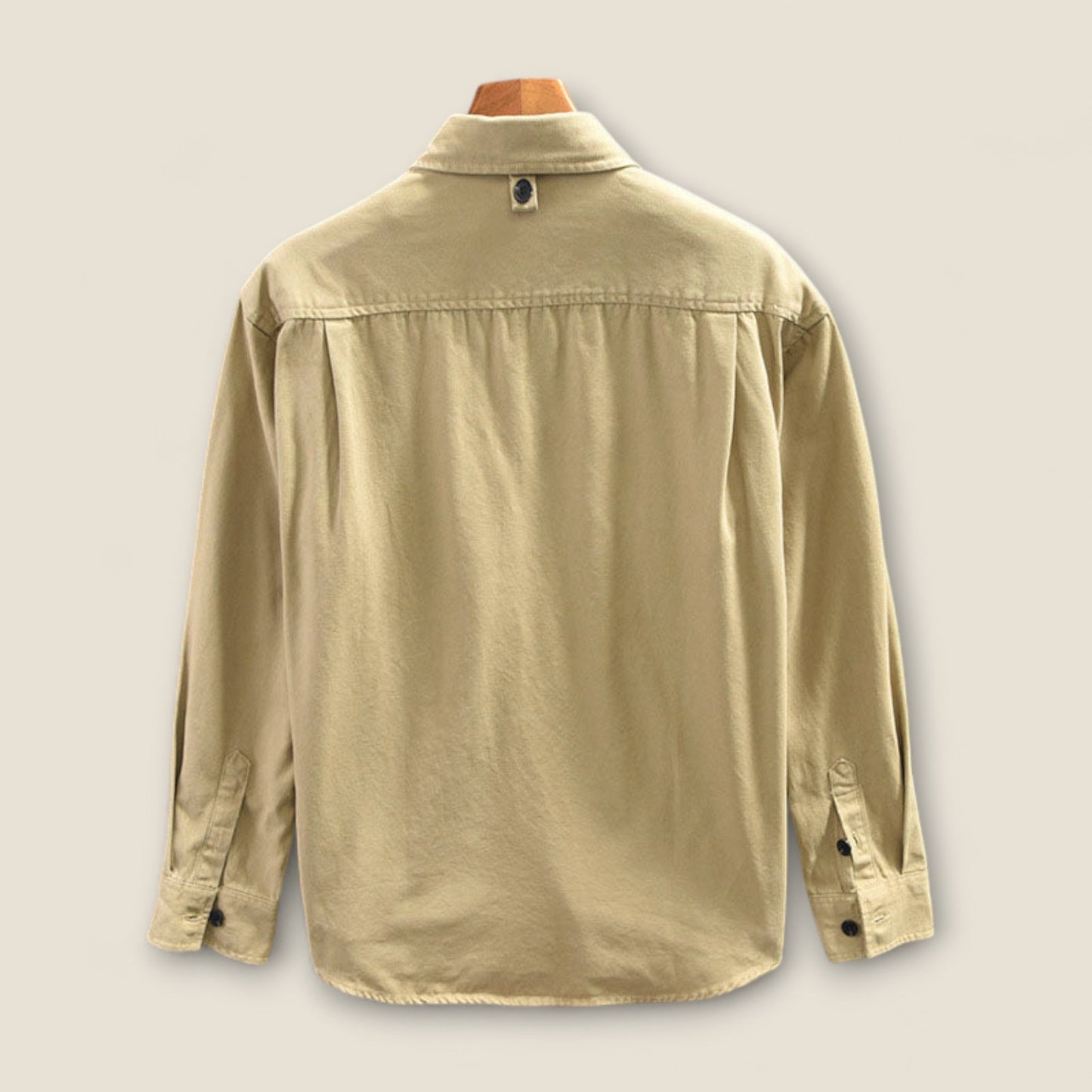 Matteo - Bomulds Utility Knap-Op