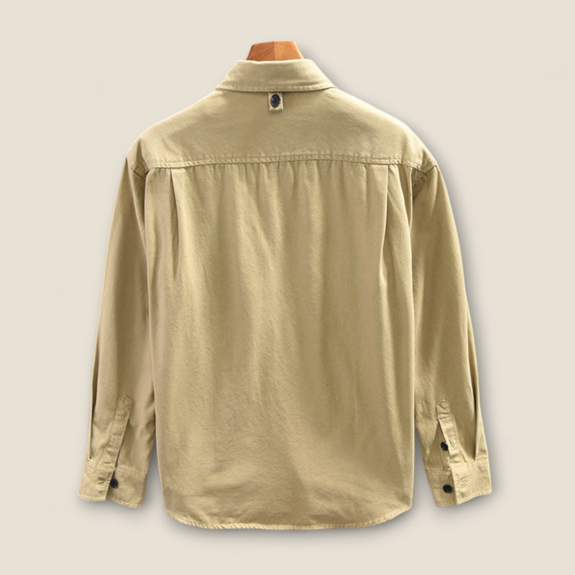 Matteo - Bomulds Utility Knap-Op