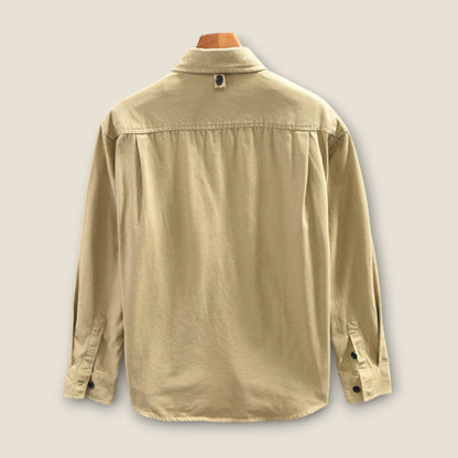 Matteo - Bomulds Utility Knap-Op