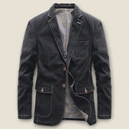 Alessio - Cotton Twill Jakke