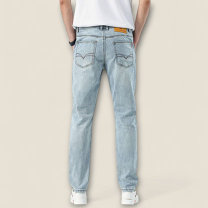 Alessio - Klassisk Fit Bomuldsjeans