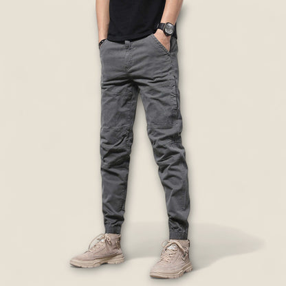 Diego - Bomulds Cargo Bukser