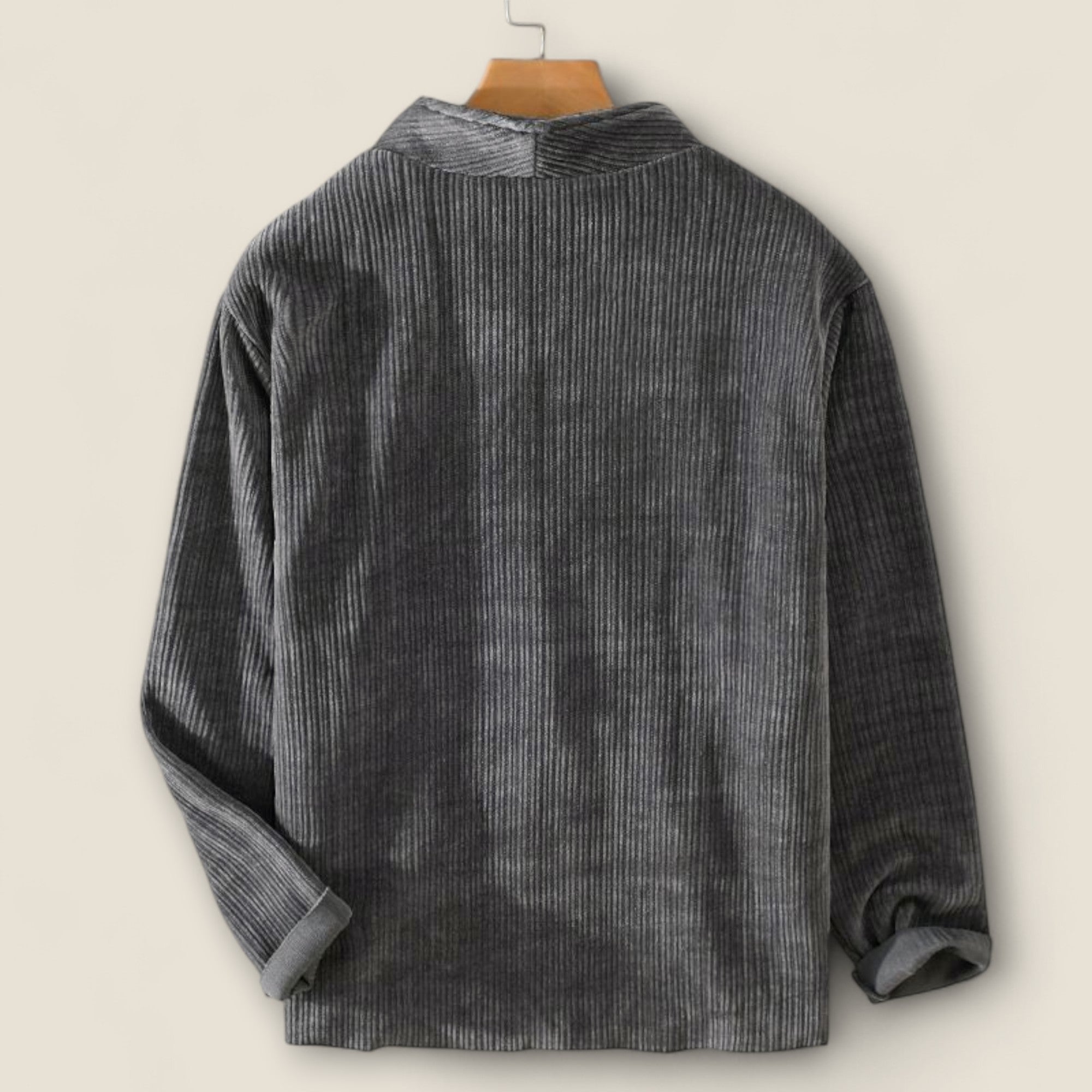 Tiziano - Corduroy Skjortejakke