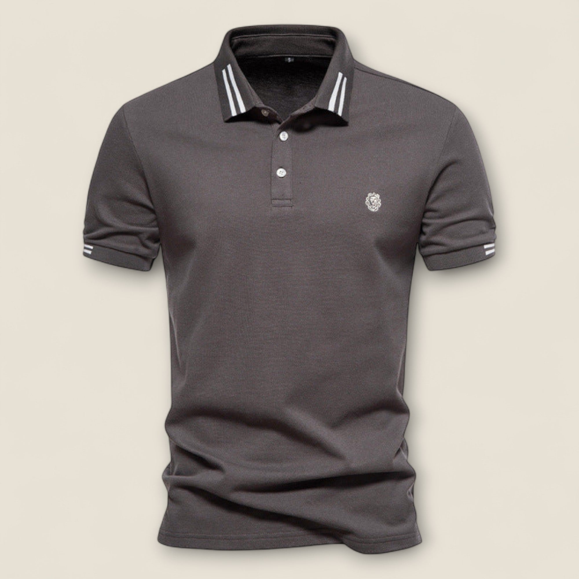 Alessio - Tidsløs Bomulds Polo