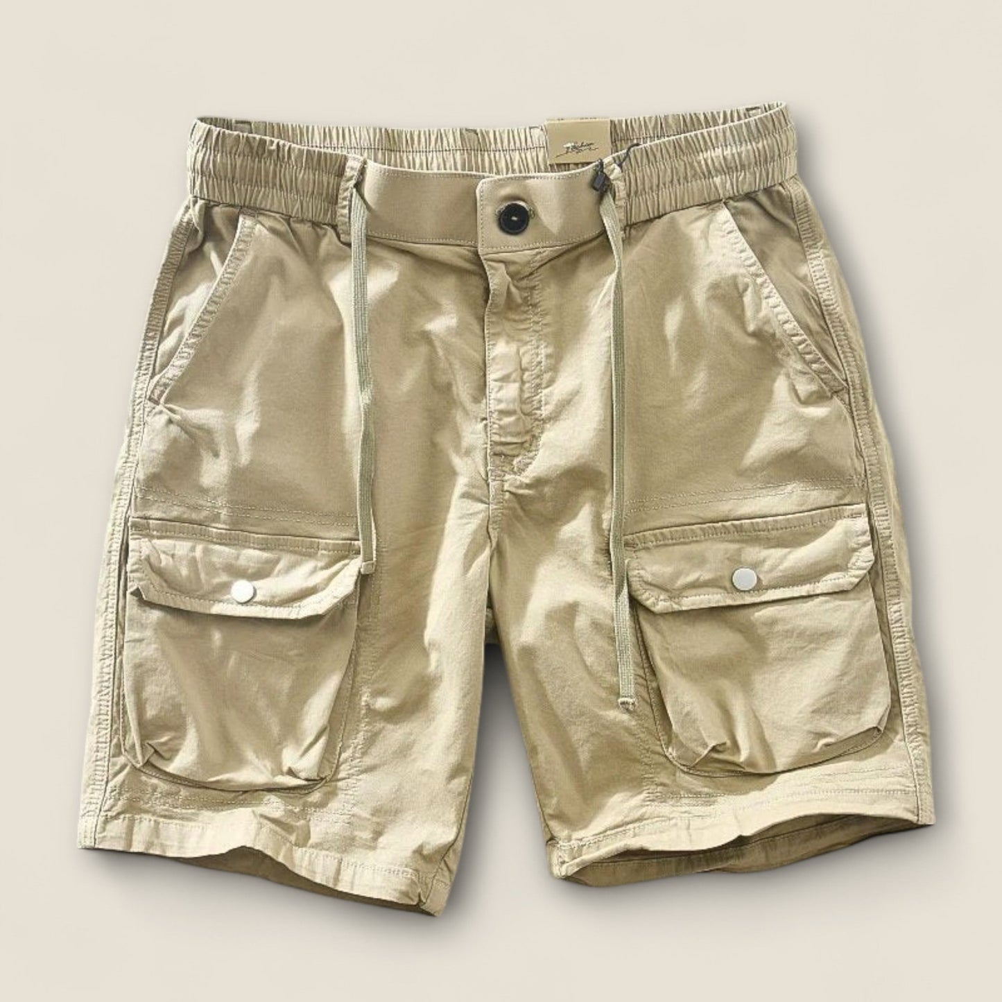 Marco - Utility Cotton Cargo Shorts
