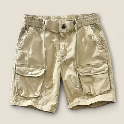 Marco - Utility Cotton Cargo Shorts