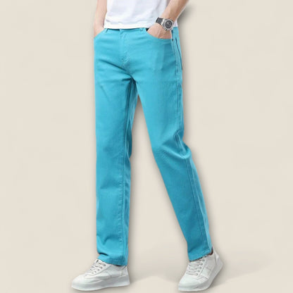 Baltasar - Stretch Cotton Bukser