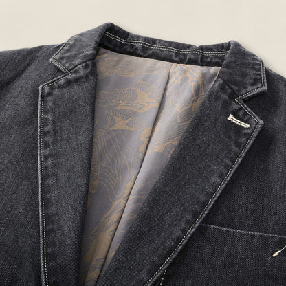 Alessio - Cotton Twill Jakke