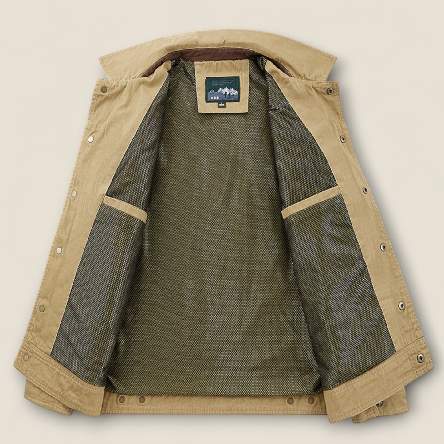 Montaro - Multi-Purpose Canvas Jakke