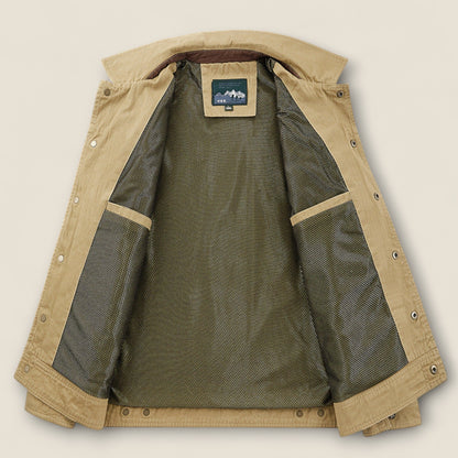 Montaro - Multi-Purpose Canvas Jakke