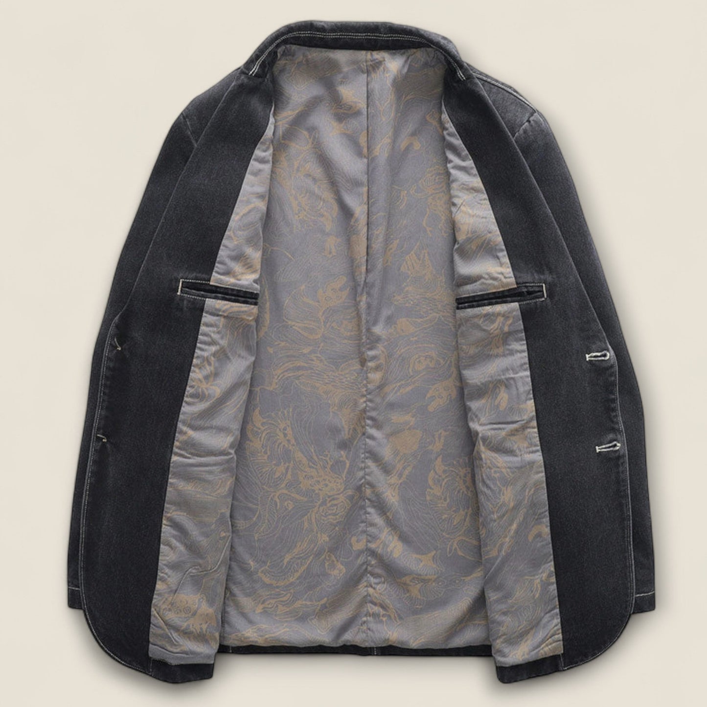 Alessio - Cotton Twill Jakke