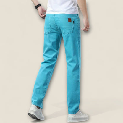 Baltasar - Stretch Cotton Bukser