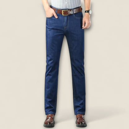 Diego - Slim Fit Silke Stretch Denim