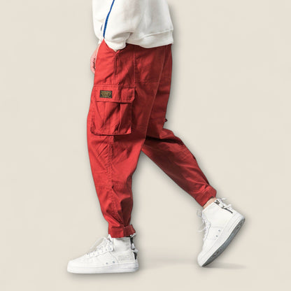 Nerio - Utility Cargo Joggers