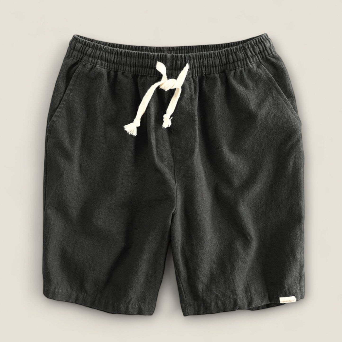 Paolo - Linnedragtsshorts