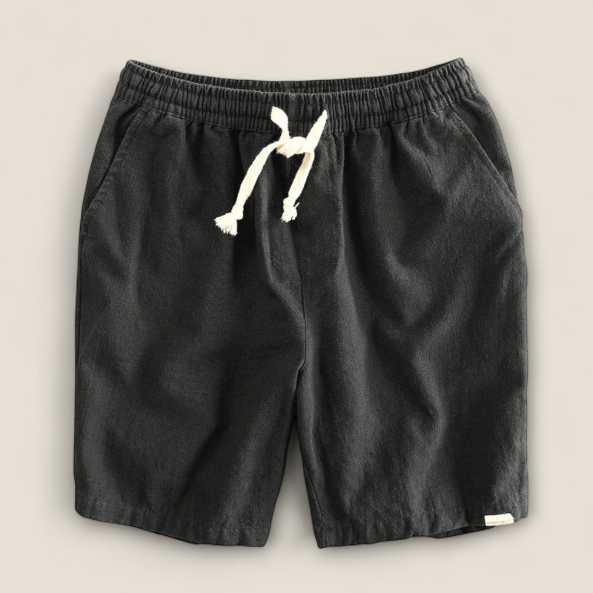 Paolo - Linnedragtsshorts