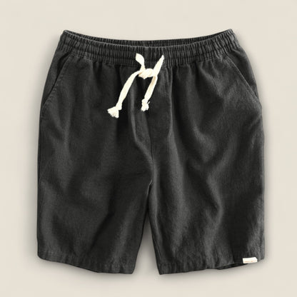Paolo - Linnedragtsshorts