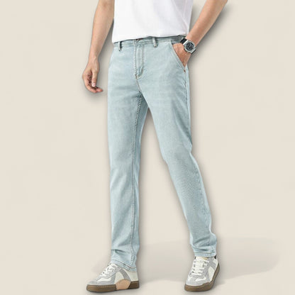 Alessio - Klassisk Fit Bomuldsjeans