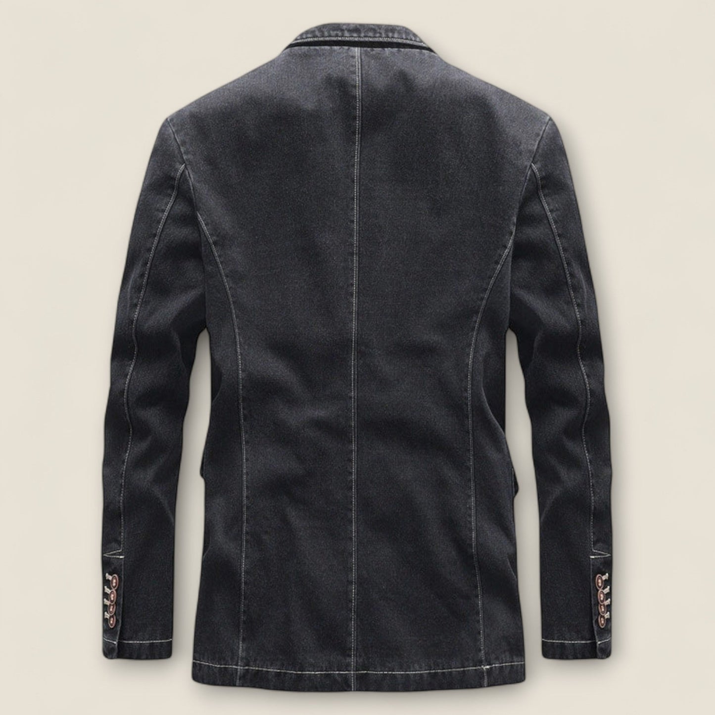 Alessio - Cotton Twill Jakke