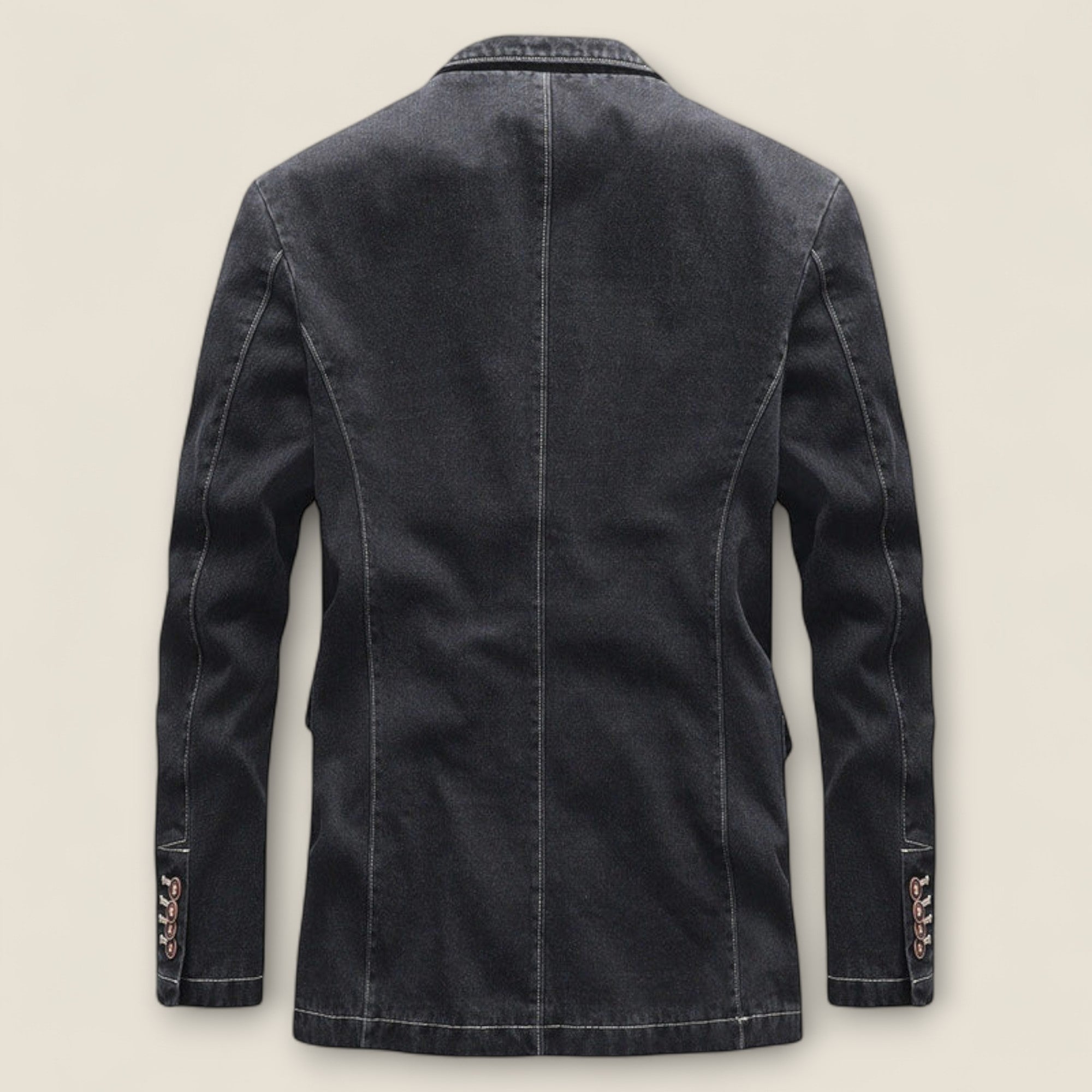 Alessio - Cotton Twill Jakke