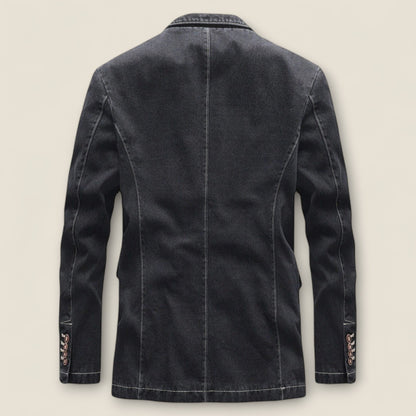 Alessio - Cotton Twill Jakke