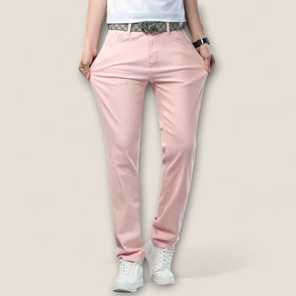 Baltasar - Stretch Cotton Bukser