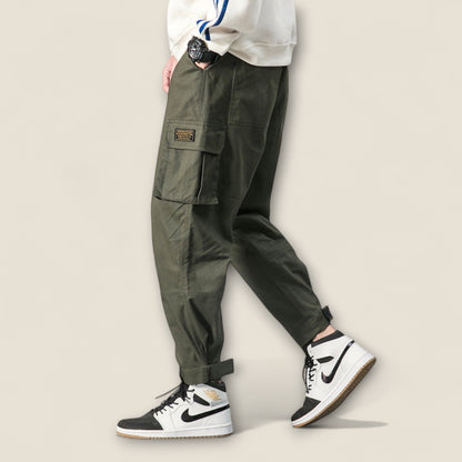 Nerio - Utility Cargo Joggers