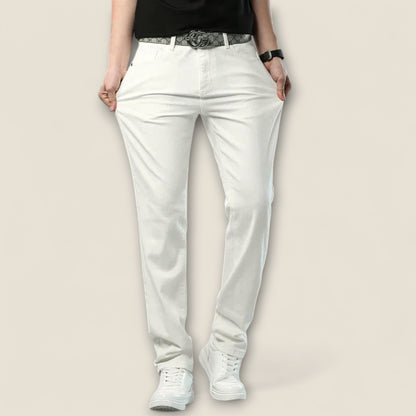 Baltasar - Stretch Cotton Bukser