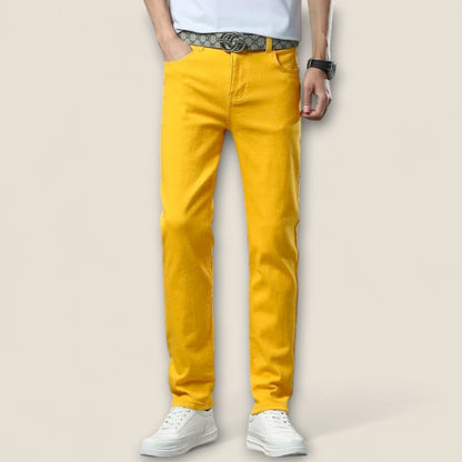 Baltasar - Stretch Cotton Bukser