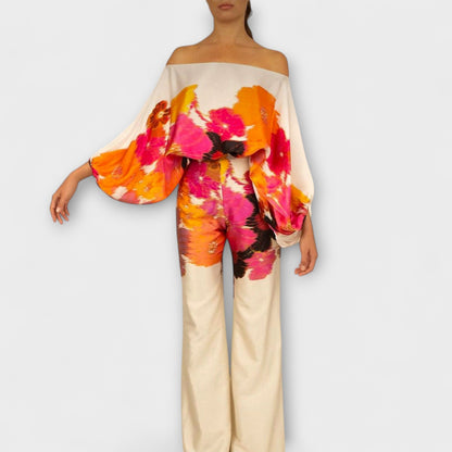 Greta - To-delt Sommer Ensemble